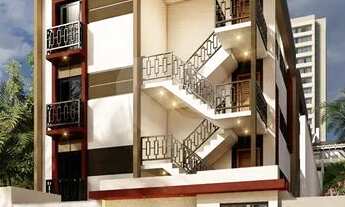 Imagem 2: Lindos apartamentos no bairro do Tucuruvi entre a Av. Nova Cantareira e a Av. Luís Dumont