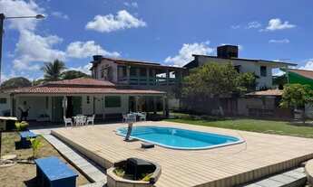 Imagem: Casa da praia de Itamaracá