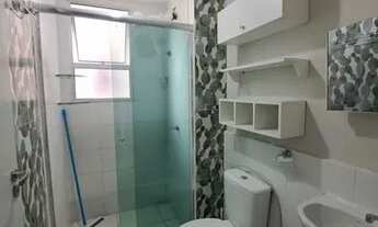 Imagem 6: Apartamento 100% mobiliado no condomínio Viva Vida tarumã
