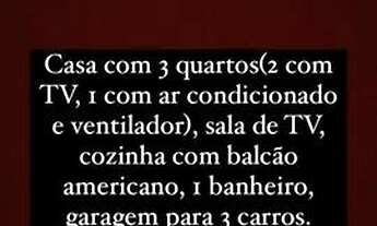 Imagem: Casa para aluguel no período junino- 21