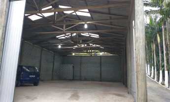 Imagem 2: Alugo galpão Galpão / depósito com aluguel por R$2.500 /mês