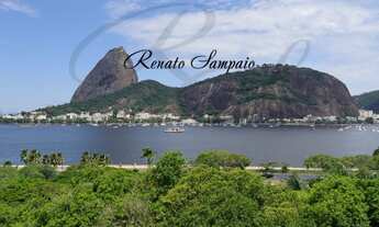 Imagem 2: Apartamento de 430 metros quadrados no bairro Flamengo com 4 quartos