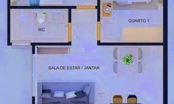 Imagem: Residencial dos ipe cidade ocidental