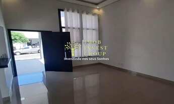 Imagem 2: Casa térrea para locação no Condomínio Park Real, Indaiatuba/SP