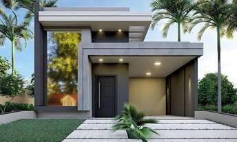 Imagem: CASA EM CONDOMÍNIO RESIDENCIAL em INDAIATUBA