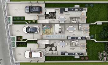 Imagem 6: Sobrado à venda no bairro Ingleses do Rio Vermelho - Florianópolis/SC