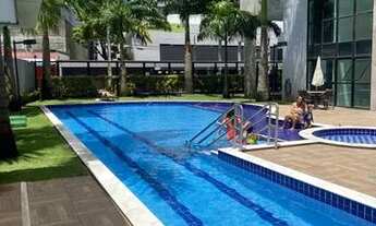 Imagem 5: Alugo excelente flat mobiliado no Rosarinho - Recife - PE