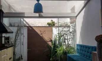 Imagem: Casa para venda á venda com dois dormitórios