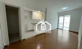 Imagem 3: Apartamento com 2 dormitórios para alugar, 74 m² por R$ 4.314,60/mês - Barcelona - São Cae