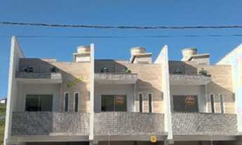 Imagem 4: Recanto da mata) casas triplex oportunidade
