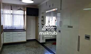 Imagem 4: Apartamento com 2 dormitórios para alugar, 160 m² por R$ 4.960,00/mês - Centro - Santo And