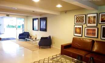 Imagem 3: Apartamento com 3 suítes para alugar, 125 m² por R$ 4.468/mês - Residencial Firenze - Baur