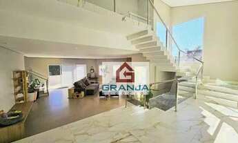 Imagem 3: Casa com 4 dormitórios à venda, 800 m² por R$ 5.600.000,00 - Granja Viana - Cotia/SP