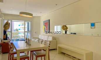 Imagem 7: Apartamento vista mar e pé na grama, 3 dormitórios sendo 1 suíte à venda, 102 m² por R$ 2