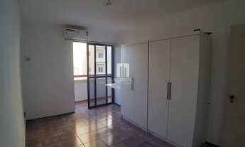 Imagem 4: HR Alugo Apartamento semi-mobiliado Vista Mar 01 quarto 48m2 no Renascença