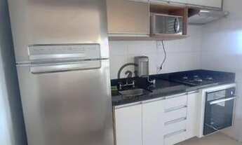 Imagem 2: Apartamento com 2 dormitórios para alugar, 63 m² por R$ 5.309/mês - Tatuapé