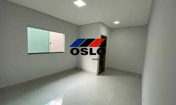 Imagem 4: Casa para venda com 106 metros quadrados com 3 quartos em Residencial Canadá - Goiânia - G