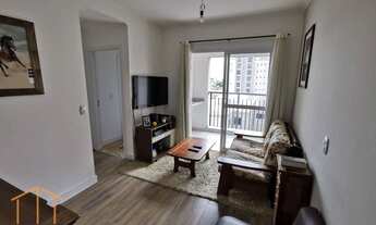 Imagem 5: Apartamento com 2 dormitórios à venda, 70 m² por R$ 370.000 - Condomínio Ilhas do Mediterr