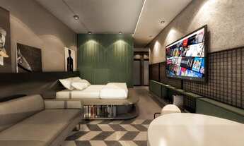 Imagem 7: APARTAMENTO COM 1 QUARTO PARA VENDA EM CONDOMÍNIO COM ÁREA DE LAZER EM CASA FORTE!