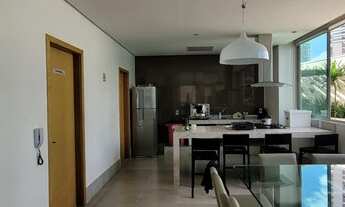 Imagem 3: Apartamento para aluguel com 3 suítes com opção de mobiliado no Jardim Goiás - Goiânia