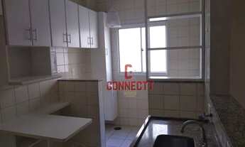 Imagem 2: Apartamento com 1 dormitório para alugar, 38 m² por R$ 1.180,00/mês - Nova Aliança - Ribei