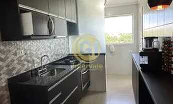 Imagem 2: Apartamento de 95m² 2 Quartos, 2 banheiros e varanda gourmet no Gran Village em Taubate