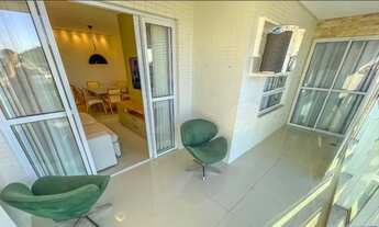 Imagem 4: WR)Ed Manhattan-2 Qts-1 Suíte-85 M²-Andar Alto-Montado-Lazer Completo