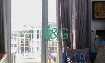 Imagem 3: Apartamento com 2 dormitórios à venda, 45 m² por R$ 449.000 - Freguesia do Ó - São Paulo/S