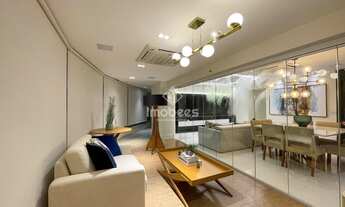 Imagem 5: Luxuoso apartamento Mobiliado de 3 Suítes no Bairro do Umarizal - Ed. Bourbon