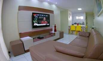 Imagem 7: Apartamento mobiliado 2 qtos 2 banheiros centro de Porto de Galinhas moradia temporarada