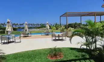 Imagem 2: Reserva Sauípe , localizado a 300 metros da praia, infraestrutura completa . Últimas Unida