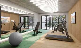 Imagem 3: Studio no Campo Belo - 24m² - Excelente localização - Oy Campo Belo You,Inc - Investimento