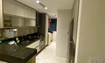 Imagem 5: Apartamento Vista mar, pé na areia, 76 m2 com 2 quartos 1 suíte