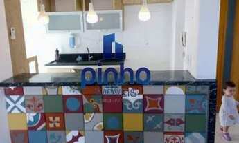 Imagem 7: Apartamento para Locação em Lauro de Freitas, Pitangueiras, 3 dormitórios, 1 suíte, 3 banh