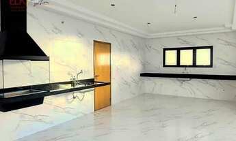 Imagem 7: Casa com 3 dormitórios à venda, 207 m² por R$ 1.200.000 - Condomínio Cataguá Way Norte - T