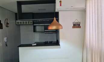 Imagem 2: Aluga-se apartamento semi-mobiliado por R$1600,00