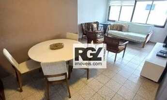 Imagem 3: Apartamento com 2 dormitórios à venda, na Aparecida em Santos-SP