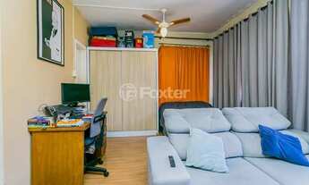 Imagem 5: Kitnet/conjugado para venda tem 30M² no Centro Histórico - Porto Alegre - RS