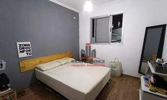 Imagem 4: Apartamento com 2 dormitórios à venda, 53 m² por R$ 195.000,00 - Alto da Ponte - São José