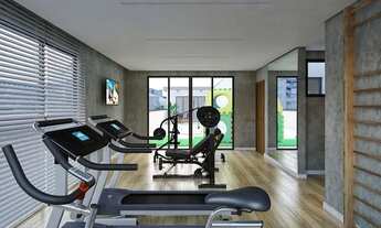 Imagem 2: Apartamento à venda, 65 m² por R$ 425.900,00 - Cascatinha - Juiz de Fora/MG