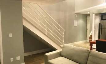 Imagem 4: Apartamento duplex de luxo à venda no Brooklin: Localização privilegiada e renda garantida