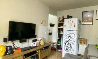 Imagem 4: Apartamento 1 dormitório com ótimo potencial, orientação solar Norte, no Centro Histórico