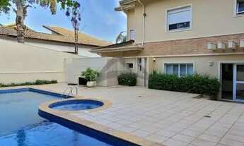 Imagem 3: Casa - Loteamento Alphaville Campinas - Campinas