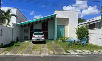 Imagem: Mobiliada casa térreo condomínio fechado