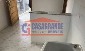 Imagem 5: Apartamento para aluguel possui 29 metros quadrados com 1 quarto em Vila Antonina - São Pa