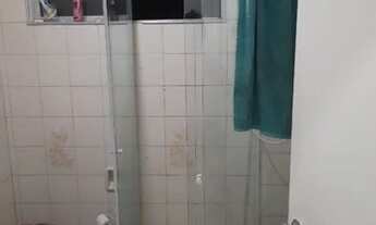 Imagem 4: Kitnet de frente com lateral livre no Centro de São Vicente, SP - Perfeito