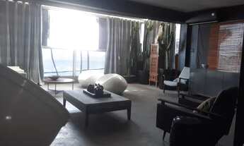 Imagem 5: Studio para Alugar Totalmente Mobiliado no Rio Vermelho na Frente do Mar Nascente Total. S