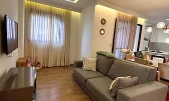 Imagem 4: Apartamento para venda com 77 metros quadrados com 2 quartos em Paiaguás - Cuiabá - MT