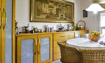 Imagem 7: Casa Locação 4 Dormitórios - 500 m² Brooklin