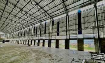 Imagem 4: Vendo Novo Galpão 9.000m2 24 Docas Pátio Distrito industrial I Manaus